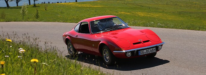 Opel GT